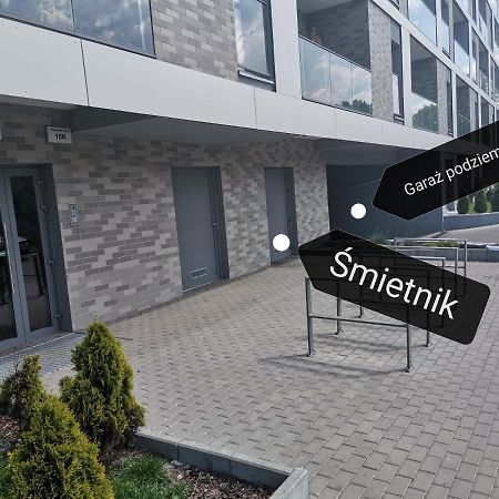 Apartament Reymonta Breslau Exterior foto