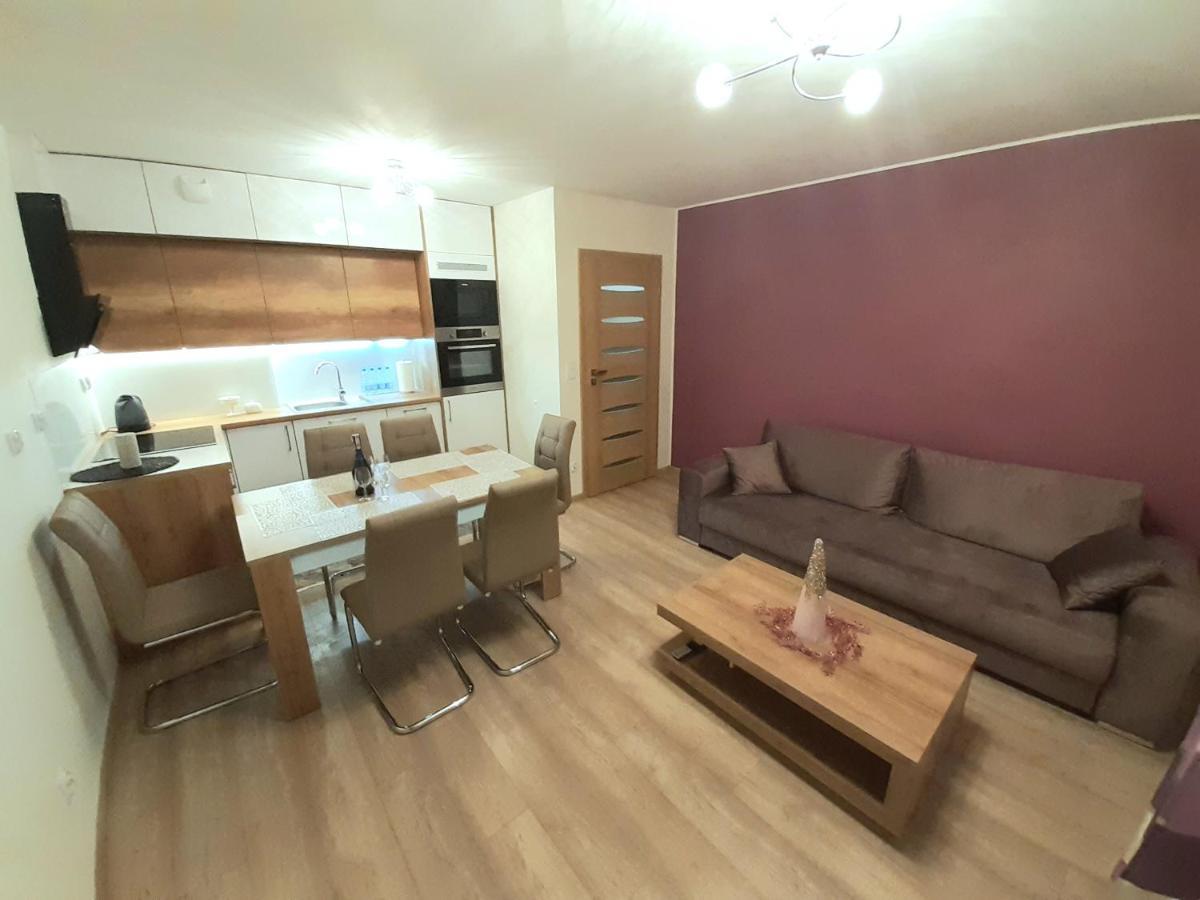 Apartament Reymonta Breslau Exterior foto