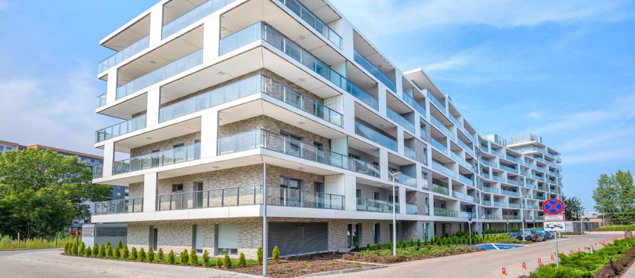 Apartament Reymonta Breslau Exterior foto