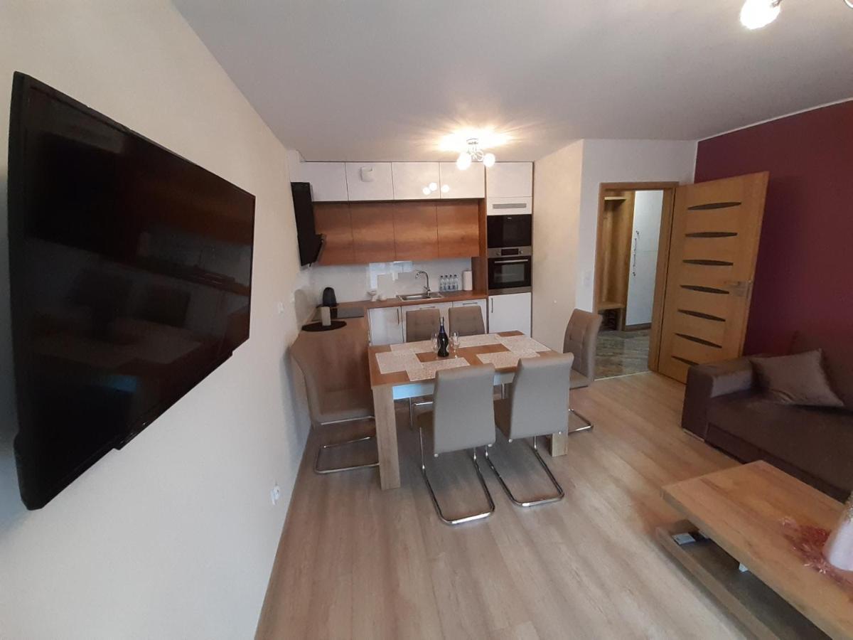 Apartament Reymonta Breslau Exterior foto