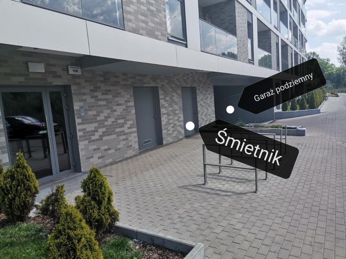 Apartament Reymonta Breslau Exterior foto